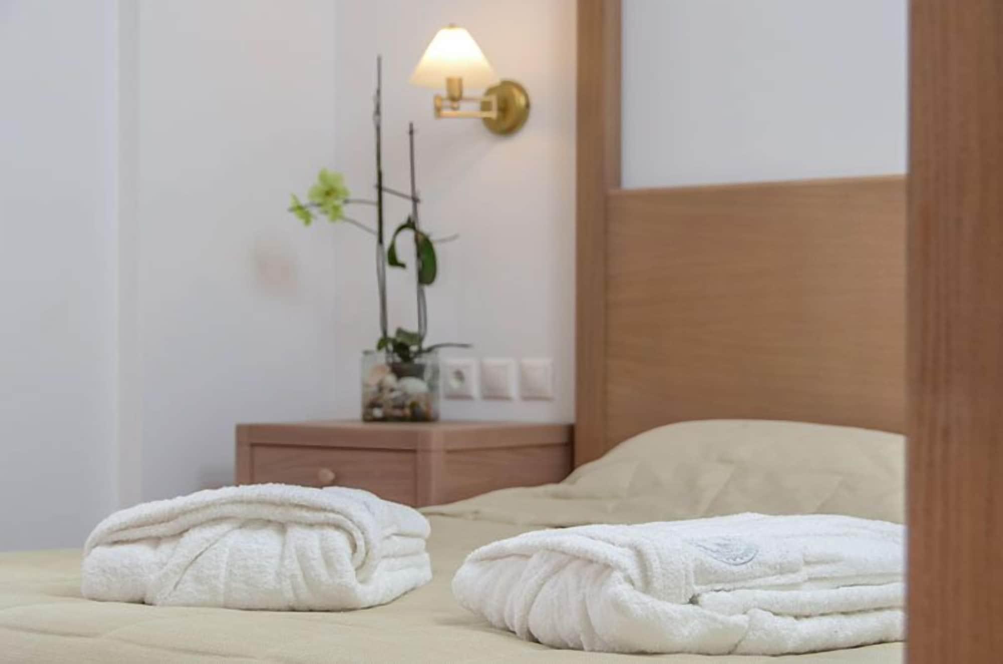 Astir Of Naxos Hotell Naxos City Eksteriør bilde
