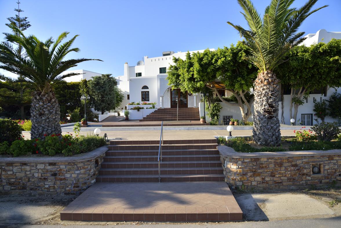 Astir Of Naxos Hotell Naxos City Eksteriør bilde
