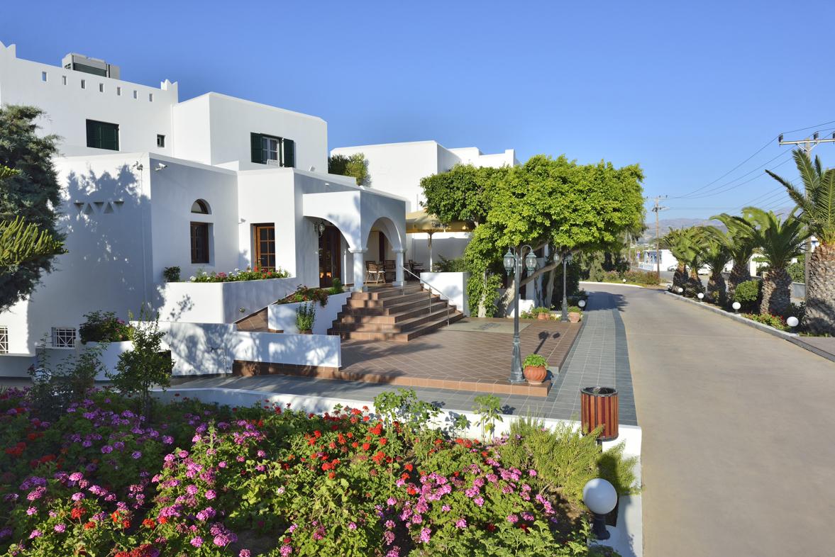 Astir Of Naxos Hotell Naxos City Eksteriør bilde