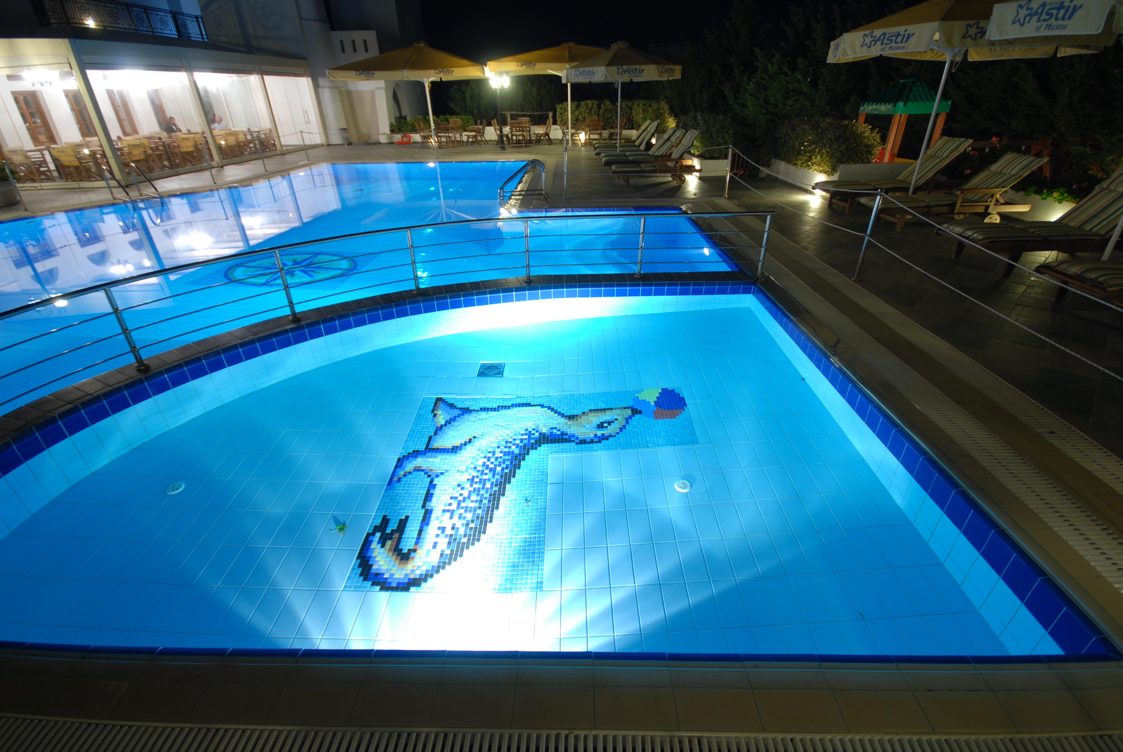 Astir Of Naxos Hotell Naxos City Eksteriør bilde