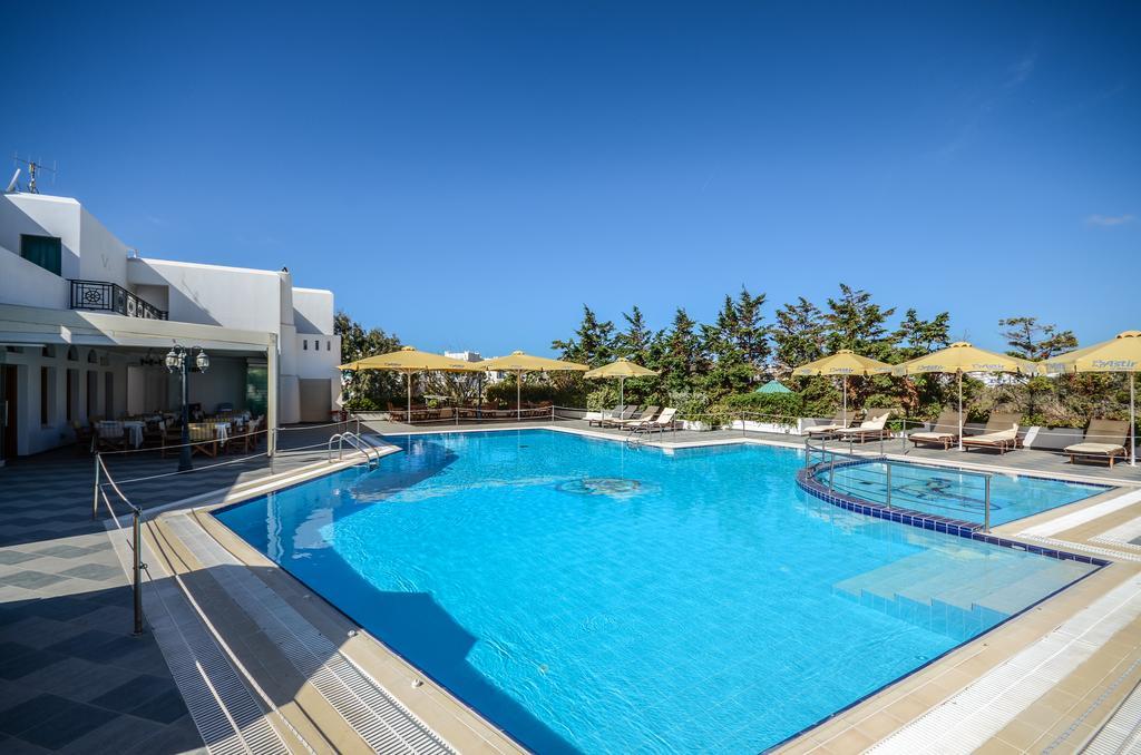Astir Of Naxos Hotell Naxos City Eksteriør bilde