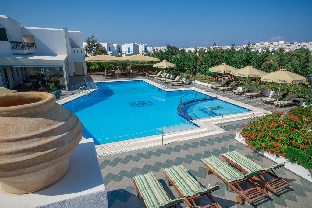 Astir Of Naxos Hotell Naxos City Eksteriør bilde