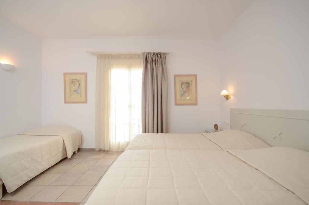 Astir Of Naxos Hotell Naxos City Eksteriør bilde