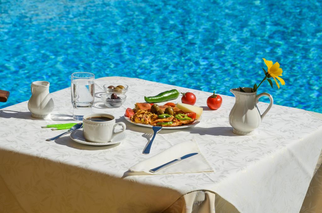 Astir Of Naxos Hotell Naxos City Eksteriør bilde