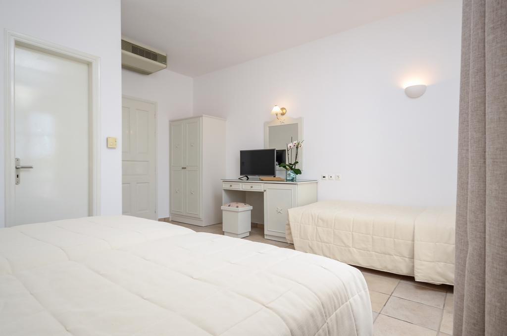 Astir Of Naxos Hotell Naxos City Eksteriør bilde