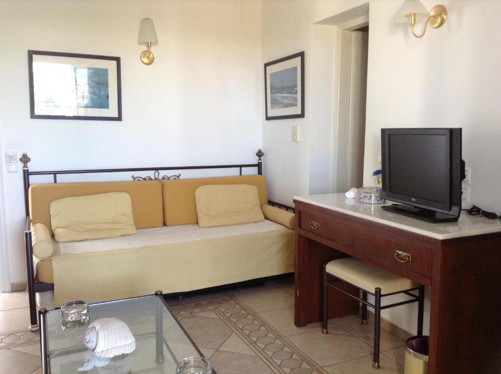 Astir Of Naxos Hotell Naxos City Rom bilde