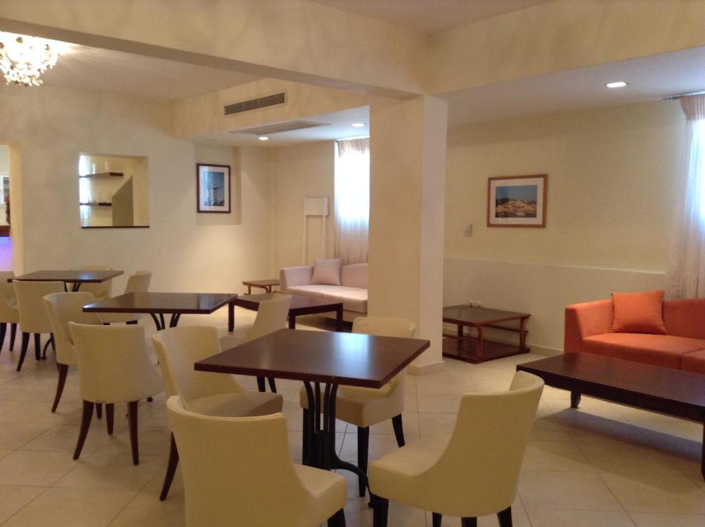Astir Of Naxos Hotell Naxos City Eksteriør bilde