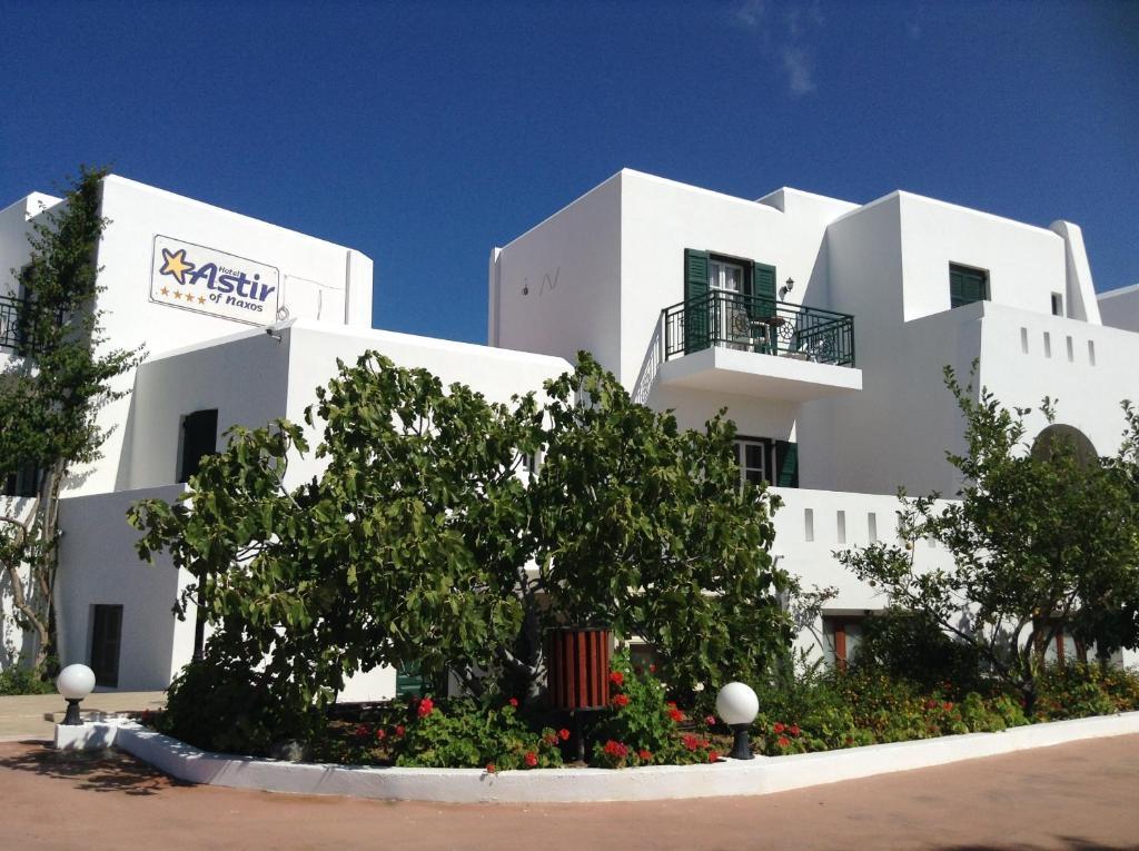 Astir Of Naxos Hotell Naxos City Eksteriør bilde